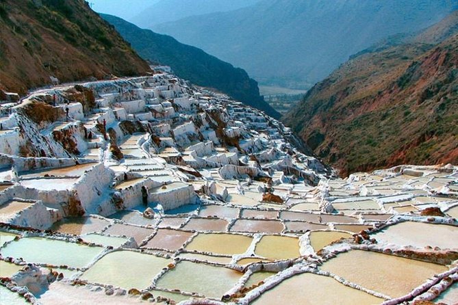 Maras Moray & Salineras (Half Day ) - Personalized Experience With Small-Group Tour