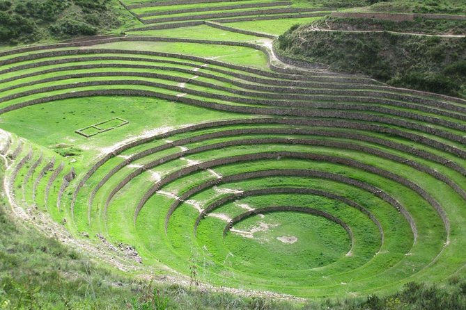 Maras Moray & Salineras (Half Day ) - The Sum Up