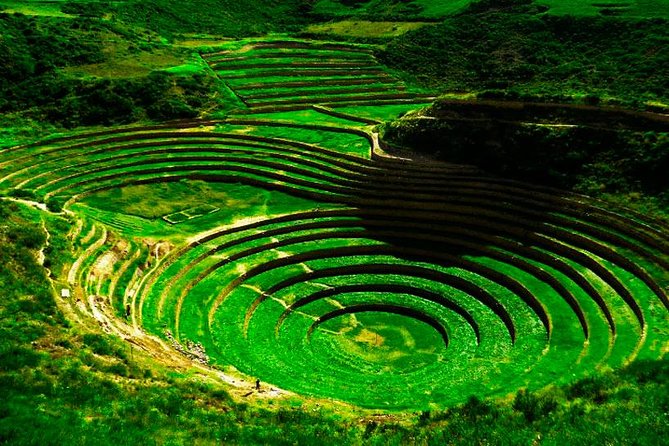 Maras Moray Salineras Tour - Tour Inclusions