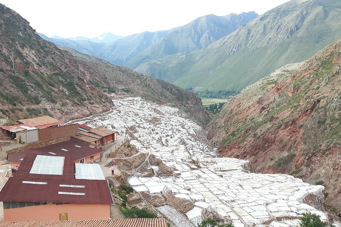 Maras Moray Salineras Tour - Meeting and Pickup Information