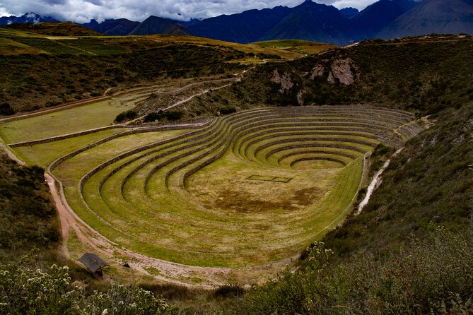 Maras Moray Salineras Tour - Pickup Details