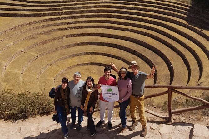 Maras, Moray & Salt Mines Tour - Tour Inclusions