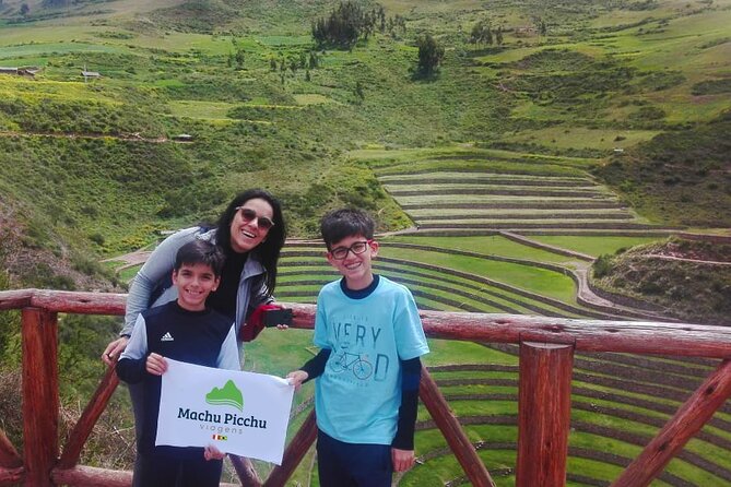 Maras, Moray & Salt Mines Tour - Directions