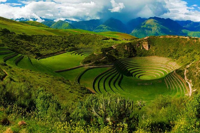Maras & Moray Tour: Exploring the Ancient Mysteries of the Incas - Itinerary Overview