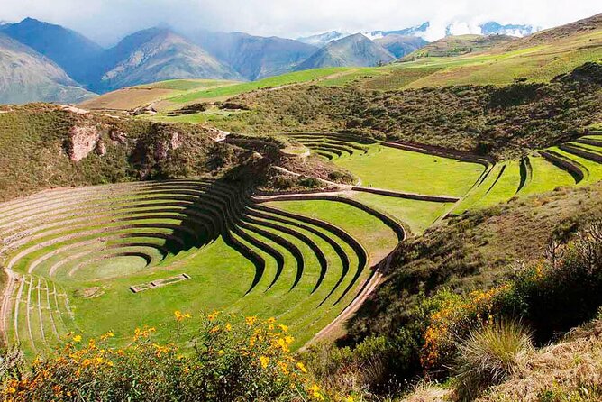 Maras & Moray Tour: Exploring the Ancient Mysteries of the Incas - Booking and Cancellation Policy