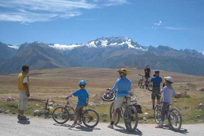 Maras Salt Mines and Moray Biking Tour From Cusco - Tour Details
