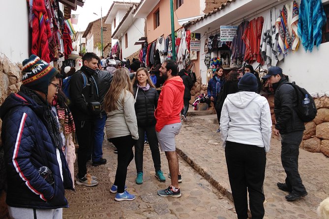 Maras Salt Mines, Moray Terraces, and Sacred Valley of the Incas - Pricing and Availability