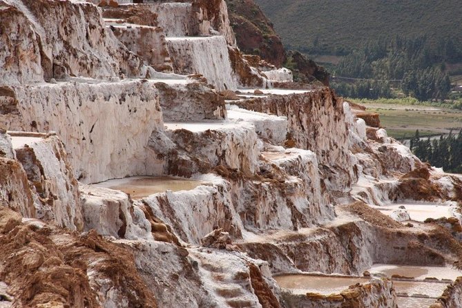 Maras Salt Mines & Moray With Chinchero Excursion - Tour Overview