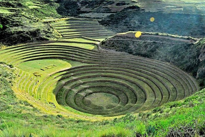 Maras Salt Mines & Moray With Chinchero Excursion - Inclusions