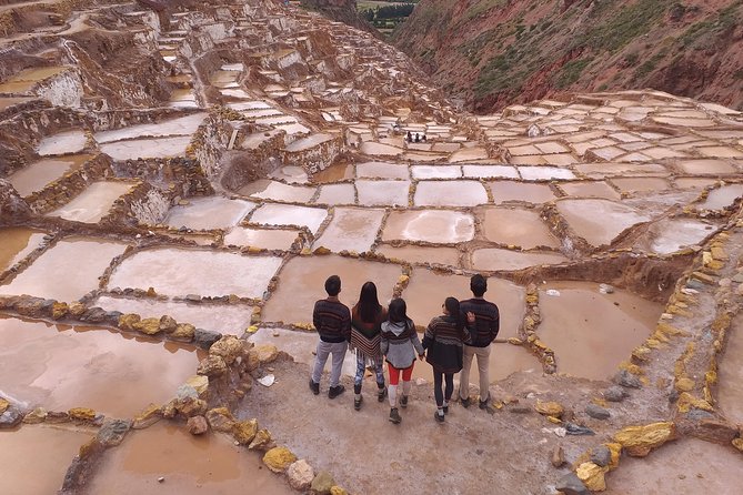 Maras Salt Mines & Moray With Chinchero Excursion - Cancellation Policy