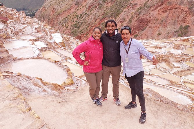 Maras Salt Mines & Moray With Chinchero Excursion - Reviews and Ratings