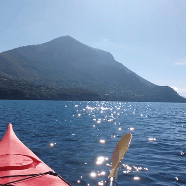 Maratea: Kayak Tour Through The Caves - An In-Depth Look at the Maratea Kayak Tour