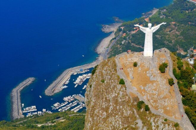 Maratea: Private Mount Biagio Tour - Activity Description