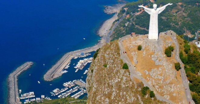 Maratea: Private Mount Biagio Tour - Meeting Point and Directions