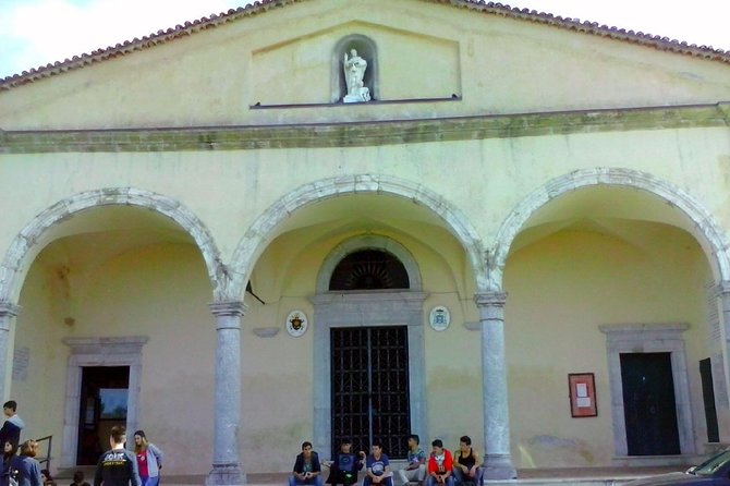 Maratea Private Tour: Italys Little Bit of Rio - Landmark Visit