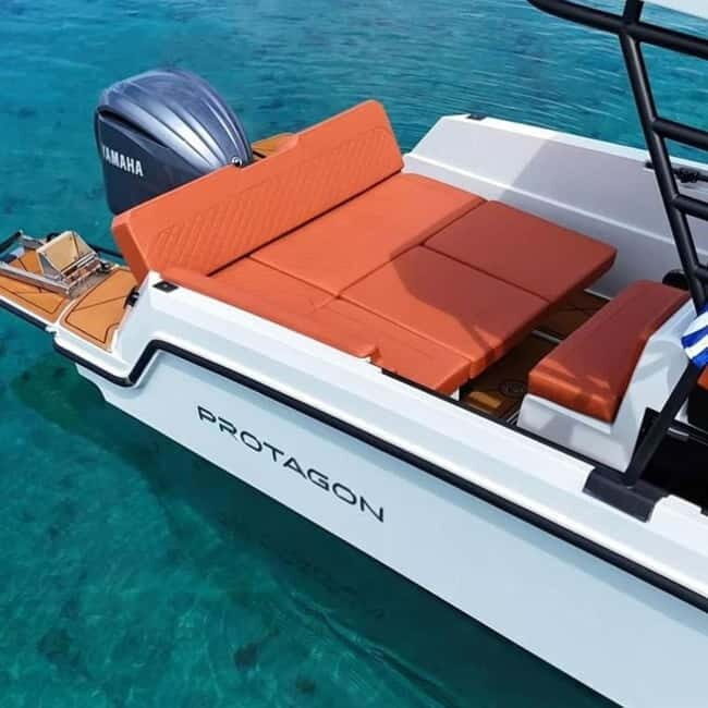 Marathi: 2-Hour Sunset Cruise with Wine and Fresh Fruit - Setting Sail from Marathi: The Start of Something Special