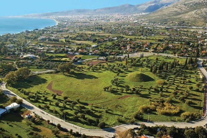 Marathon & Eastern Attica in a Day Tour - Private Tour Details