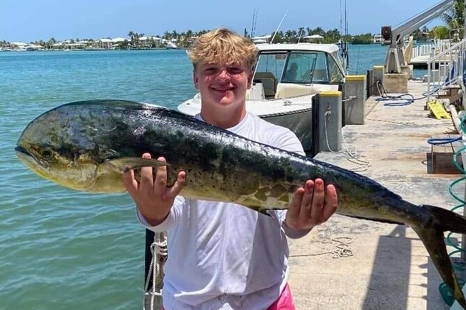 Marathon Florida Keys Fishing Offshore Big Game Experience - Good To Know