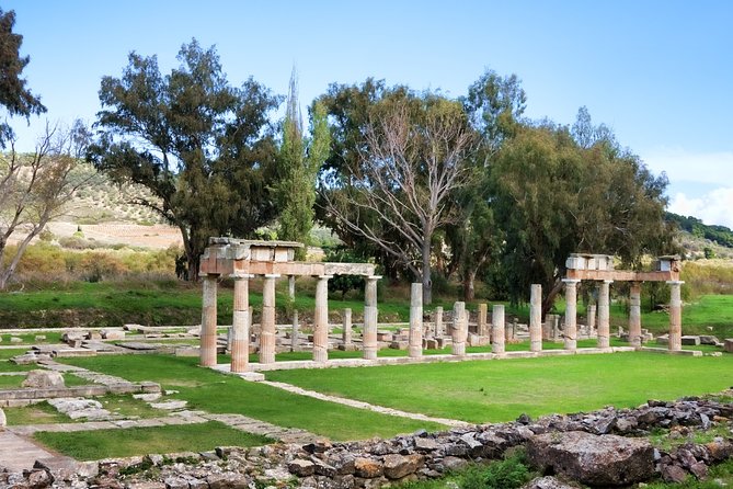 Marathon Half Day Private Tour - Cancellation Policy