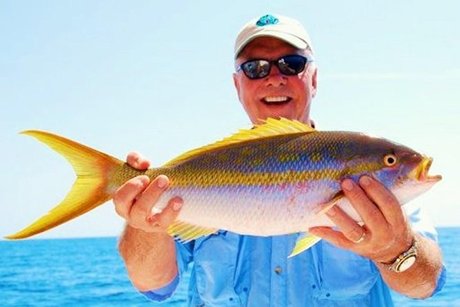 Marathon Inshore Fishing Charter - Overview of the Experience