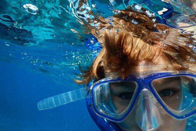 Marathon Key: 3-Hour Snorkeling Adventure on a Pontoon at Sombrero Reef - Inclusions and Exclusions