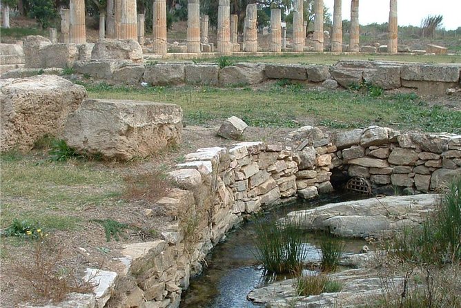 Marathon Lake and Ancient Vravrona Tour - Tour Details