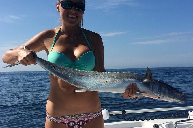 Marathon Offshore Fishing Charter - Inclusions and Amenities