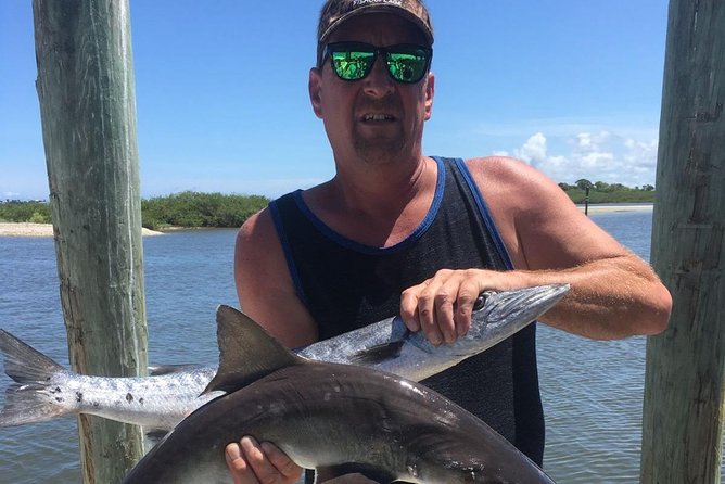 Marathon Reef Fishing Charters - Charter Details