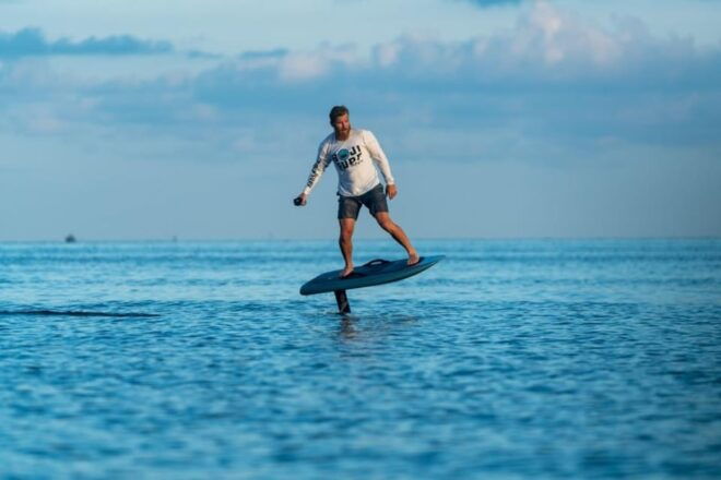 Marathon: Rhum Runner Aqua Park Adventure - Session Times and Availability