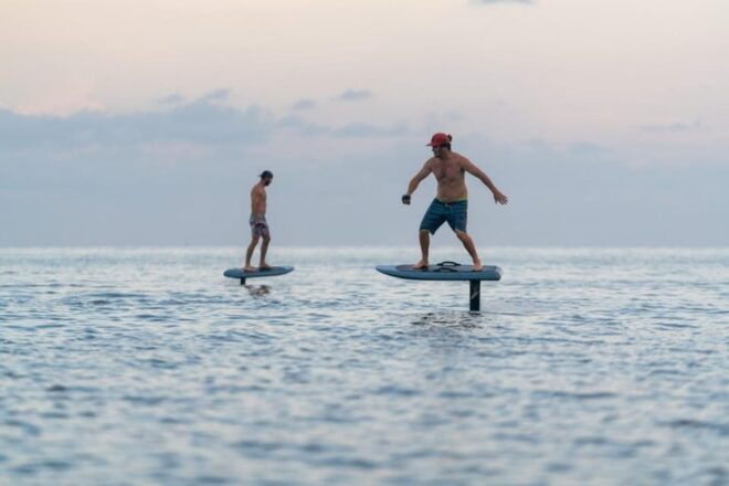 Marathon: Rhum Runner Aqua Park Adventure - Preparing for the Adventure