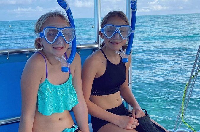 Marathon Sombrero Reef Snorkeling and Sandbar Swim - FAQs