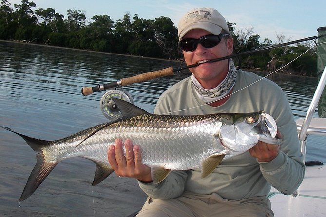 Marathon Tarpon Fishing Charter - Charter Details and Inclusions