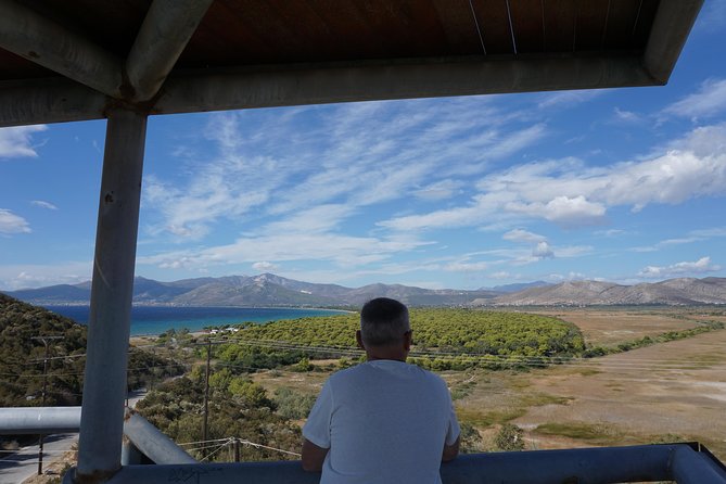 Marathon & Thermopylae Battlefields Private Day Tour From Athens - Tour Overview and Itinerary