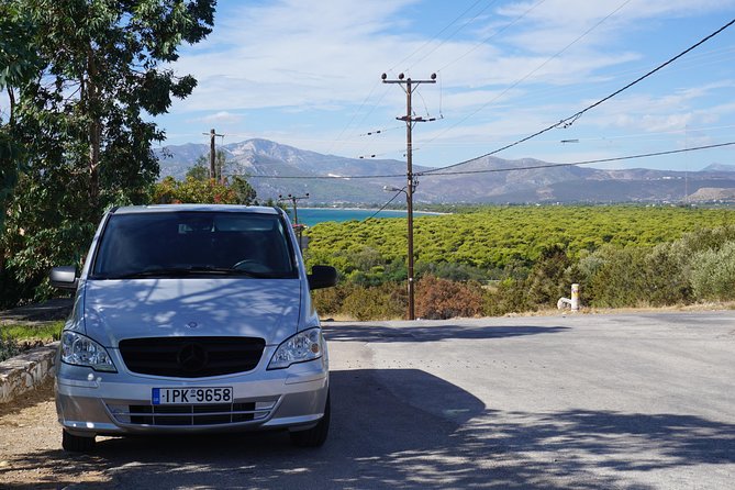 Marathon & Thermopylae Battlefields Private Day Tour From Athens - Inclusions and Services Provided