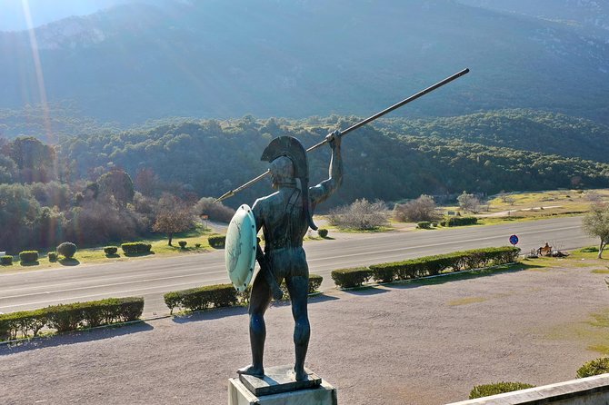 Marathon & Thermopylae Battlefields Private Day Tour From Athens - Common Questions
