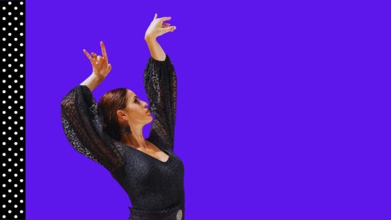 Marbella: 1-Hour Flamenco Dance Class with a Spanish Teacher - Marbella: 1-Hour Flamenco Dance Class with a Spanish Teacher