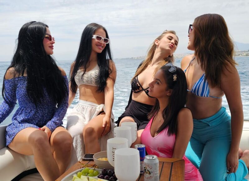 Marbella: 2-8 hour private cruise on luxury yacht Targa37 or Targa48 - What to Expect During Your Private Cruise