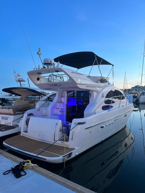 Marbella: 2-Hour Boat Tour With Dolphin Watching - Good To Know