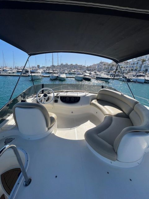 Marbella: 2-Hour Boat Tour With Dolphin Watching - Tour Details