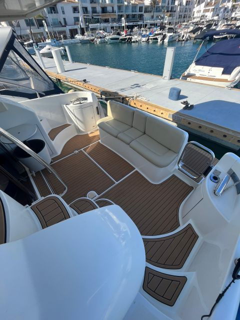 Marbella: 2-Hour Boat Tour With Dolphin Watching - Tour Experience