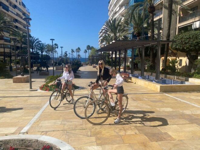 Marbella: 3-Hour Guided Bicycle Tour - Customer Reviews