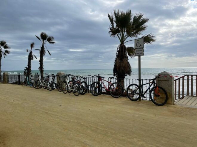 Marbella: 3-Hour Guided Bicycle Tour - Directions