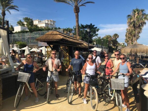 Marbella: 3-Hour Guided Bicycle Tour - Important Information