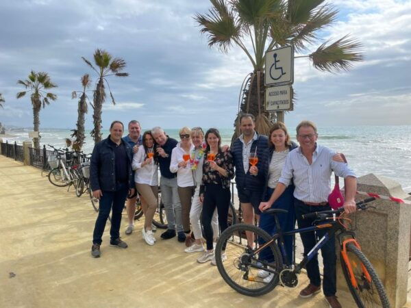 Marbella: 3-Hour Guided Bicycle Tour - The Sum Up