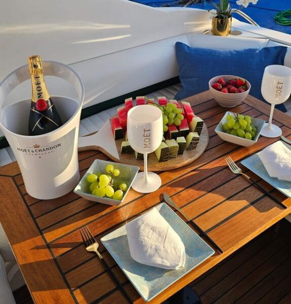 Marbella: 4-Hour Luxury Yacht Excursion Along the Marbella Coastline - Safety Precautions