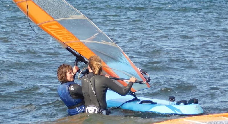 Marbella: 5-Day Windsurfing Course with Equipment - Good To Know