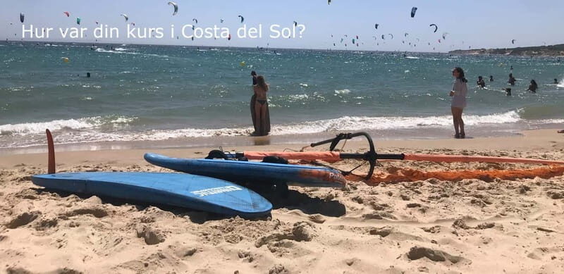 Marbella: 5-Day Windsurfing Course with Equipment - Who Should Consider This Tour?