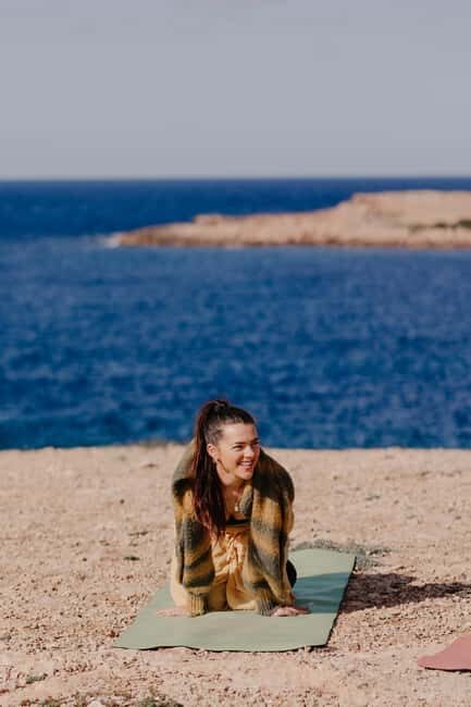 Marbella: Beachfront Yoga and Cava Experience - The Balance: Pros and Cons