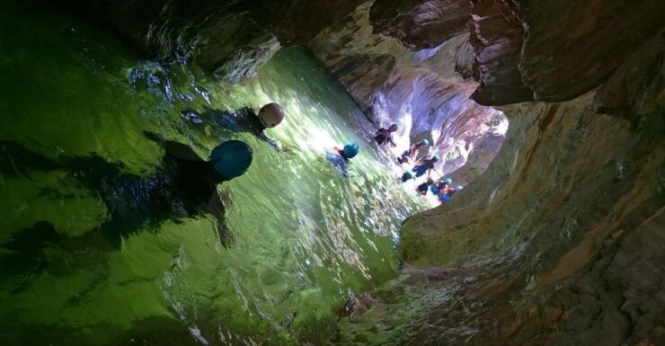 Marbella: Beginner Canyoning Tour With Safety Equipment - Tour Details
