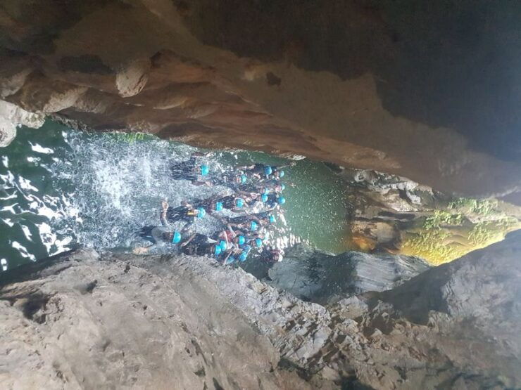 Marbella: Beginner Canyoning Tour With Safety Equipment - Booking Information